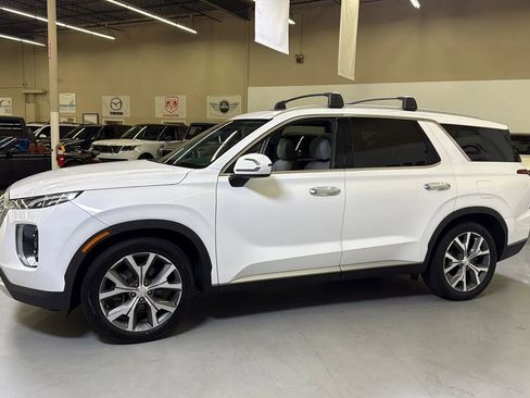Used 2022 Hyundai Palisade SEL w/ 8P Bench Seat Package FWD image 8