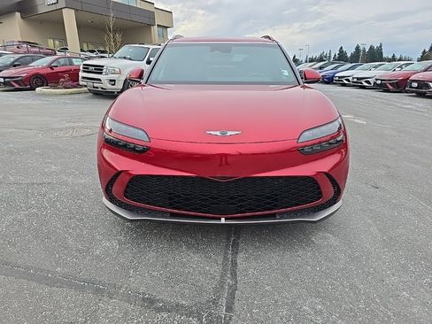 Used 2025 Genesis GV60 Performance image 9