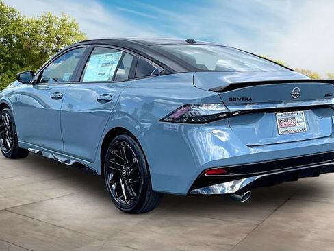 New 2027 Nissan Sentra SR w/ SR Premium Package FWD image 3