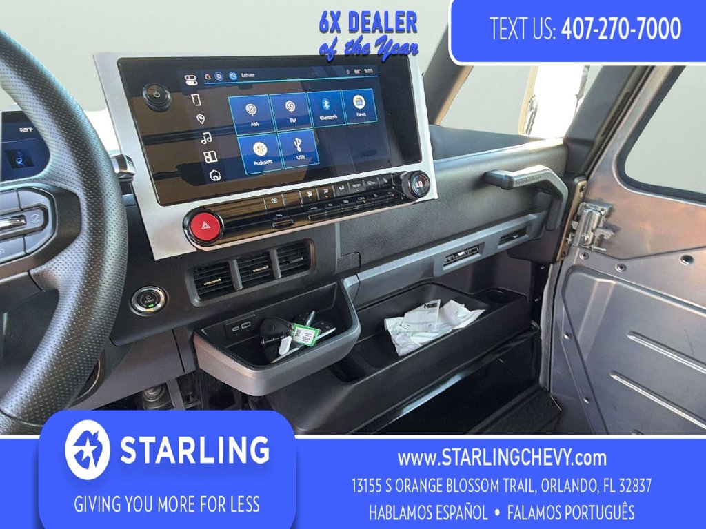 Used 2024 Chevrolet Brightdrop 600 w/ Battery Pack, Max Range AWD/4WD image 27