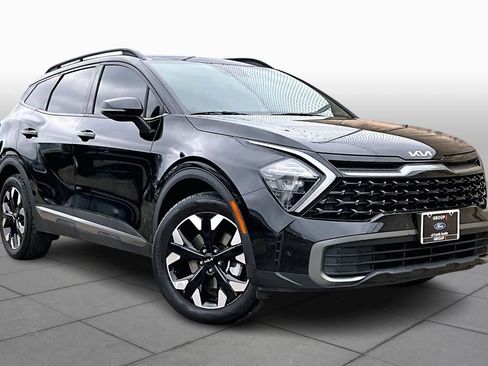 Used 2023 Kia Sportage X-Line w/ X-Line Premium Package image 2