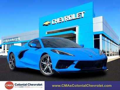 Used 2023 Chevrolet Corvette Stingray Coupe w/ 1LT
