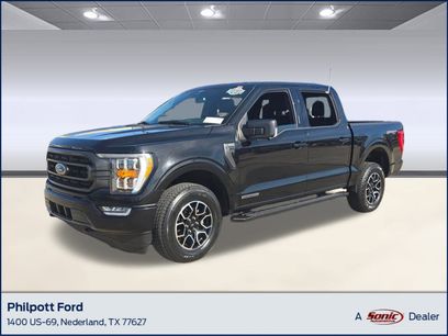 Certified 2023 Ford F150 XLT w/ Equipment Group 302A High