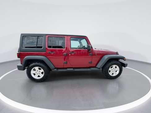 Used 2012 Jeep Wrangler Unlimited Sport AWD/4WD image 9
