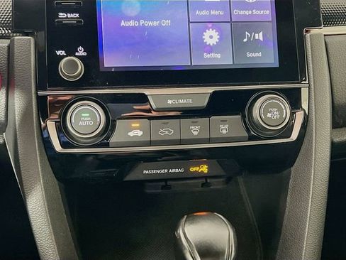 Used 2021 Honda Civic Sport image 16