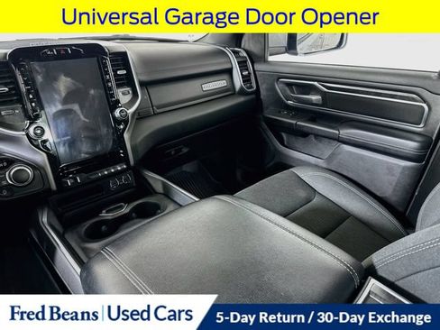 Used 2024 RAM 1500 Big Horn AWD/4WD image 29