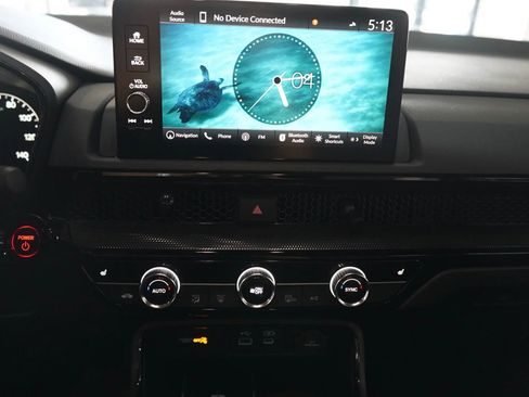 Used 2025 Honda CR-V Sport Touring image 9