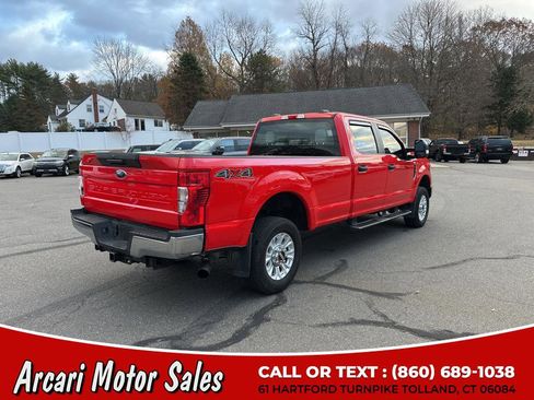 Used 2020 Ford F250 XL w/ STX Appearance Package image 5