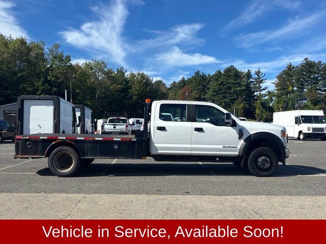 Used 2020 Ford F450 XL w/ Power Equipment Group AWD/4WD image 8