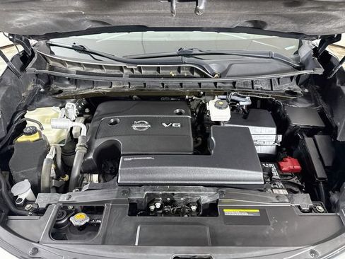 Used 2021 Nissan Murano S FWD image 27