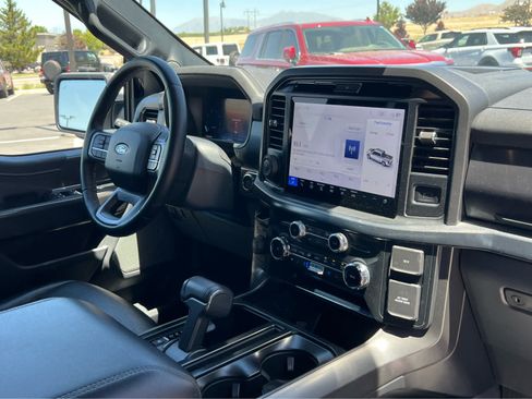 Certified 2025 Ford F150 Lariat AWD/4WD image 20