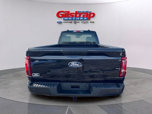 Used 2025 Ford F150 XL AWD/4WD image 4