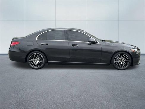 Used 2022 Mercedes-Benz C 300 4MATIC Sedan image 5
