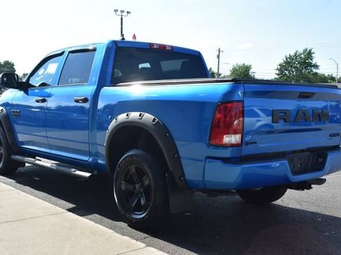 Used 2021 RAM 1500 Express w/ Wheel & Sound Group AWD/4WD image 14