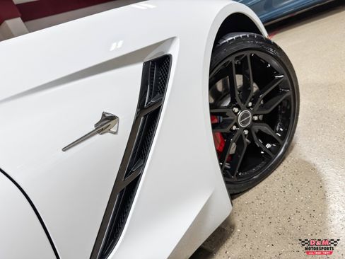 Used 2014 Chevrolet Corvette Stingray Convertible w/ 3LT Preferred Equipment Group image 54