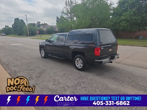 Used 2019 Chevrolet Silverado 1500 LT w/ All Star Edition AWD/4WD image 7
