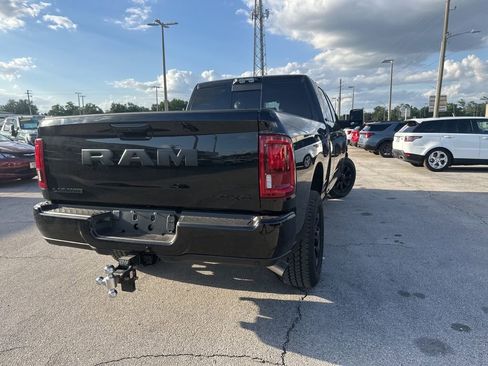 Used 2026 RAM 3500 Laramie w/ Night Edition AWD/4WD image 21