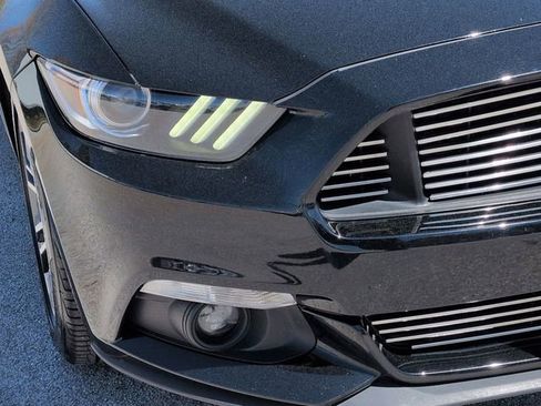 Certified 2017 Ford Mustang GT Premium w/ Equipment Group 401A image 11