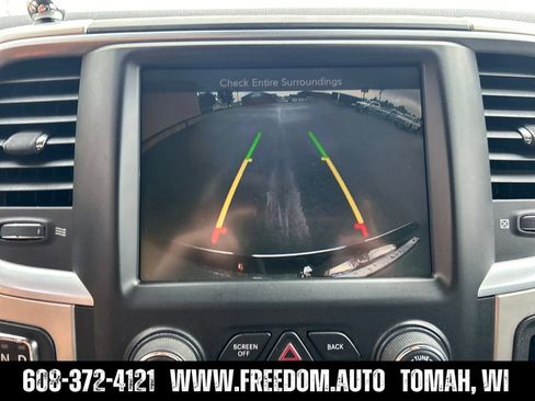 Used 2017 RAM 1500 Classic SLT AWD/4WD image 19