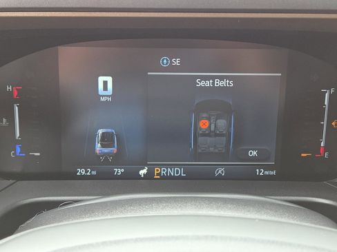 New 2026 Ford Bronco Sport Big Bend AWD/4WD image 18