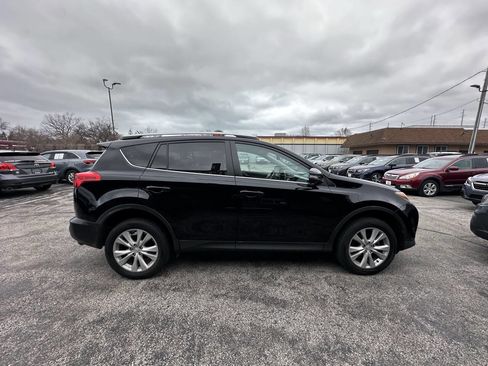 Used 2014 Toyota RAV4 Limited w/ Technology Package AWD/4WD image 6