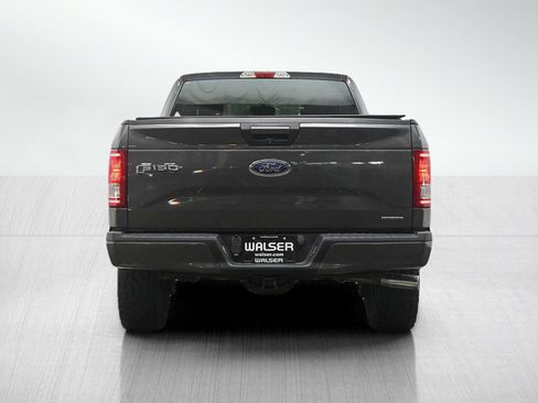 Used 2016 Ford F150 XLT w/ Equipment Group 301A Mid AWD/4WD image 4