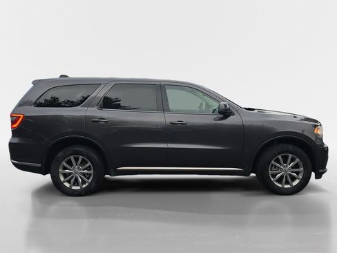 Used 2017 Dodge Durango SXT w/ Trailer Tow Group IV AWD/4WD image 3