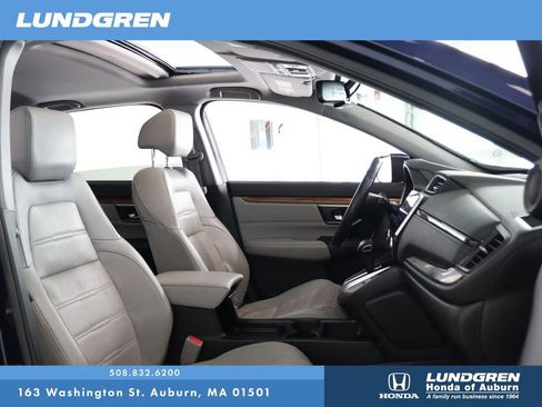 Certified 2020 Honda CR-V EX-L image 16