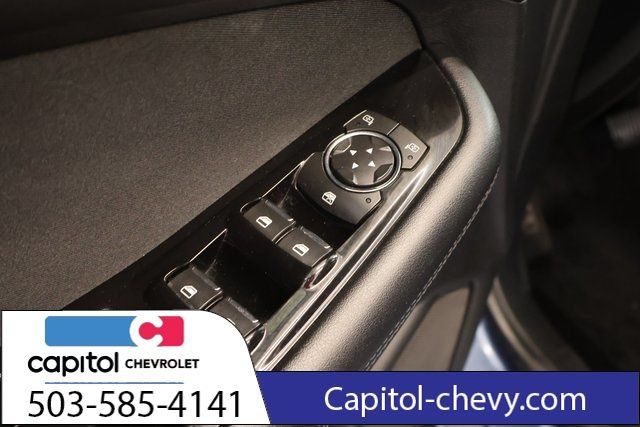 Used 2018 Ford Edge SEL w/ Class II Trailer Tow Package AWD/4WD image 11