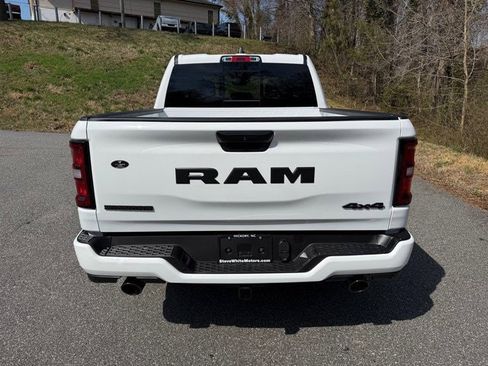 Used 2026 RAM 1500 Big Horn AWD/4WD image 7