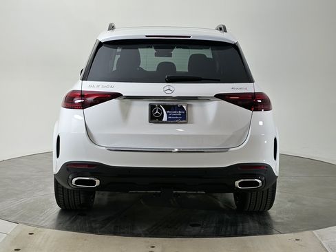 New 2026 Mercedes-Benz GLE 350 4MATIC image 4