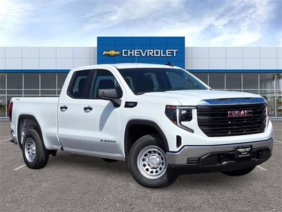 New 2026 GMC Sierra 1500 Pro w/ Pro Value Package
