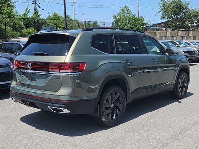 New 2026 Volkswagen Atlas SE
