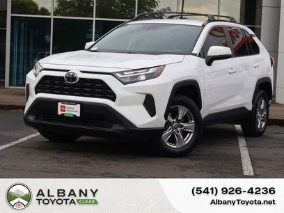 Used 2022 Toyota RAV4 XLE