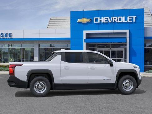 New 2026 Chevrolet Silverado EV W/T AWD/4WD image 5