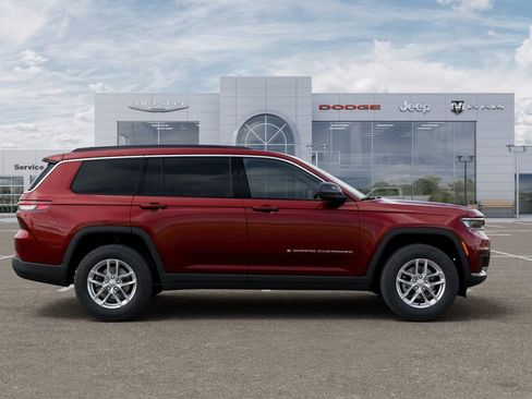New 2026 Jeep Grand Cherokee L Laredo RWD image 21