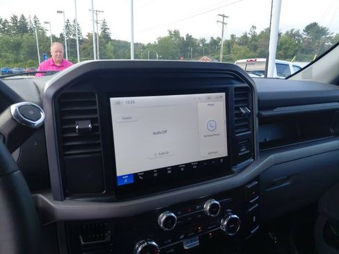 Used 2025 Ford F150 XLT w/ Equipment Group 301A Standard AWD/4WD image 25