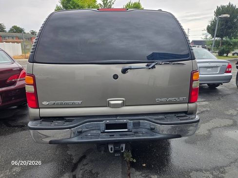 Used 2003 Chevrolet Suburban LT w/ LT Preferred Equipment Group AWD/4WD image 22