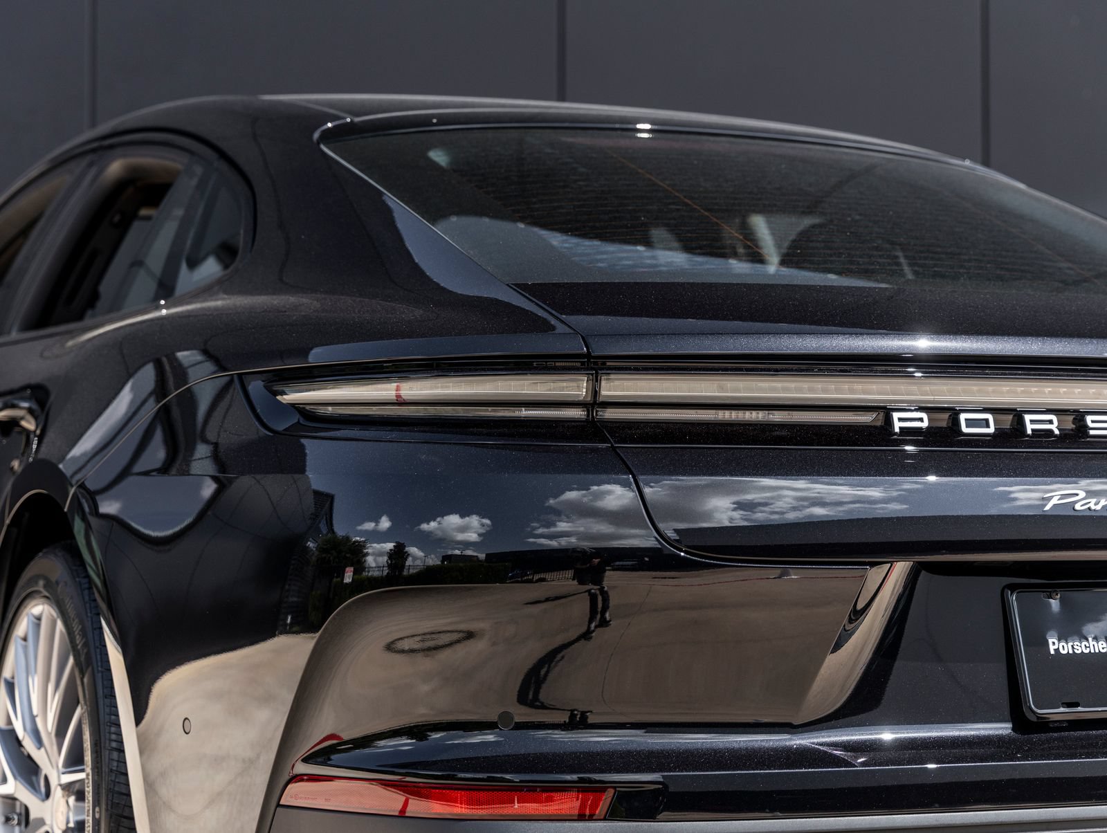 New 2026 Porsche Panamera 4 AWD/4WD image 14