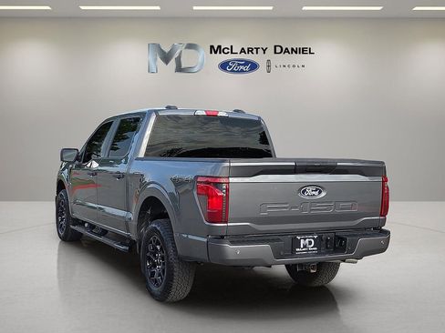 Certified 2025 Ford F150 STX image 4