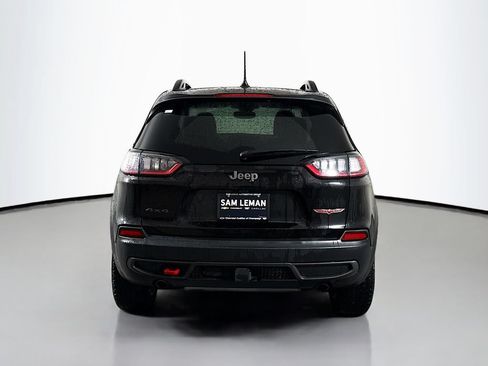 Used 2022 Jeep Cherokee Trailhawk w/ Trailer Tow Group AWD/4WD image 6