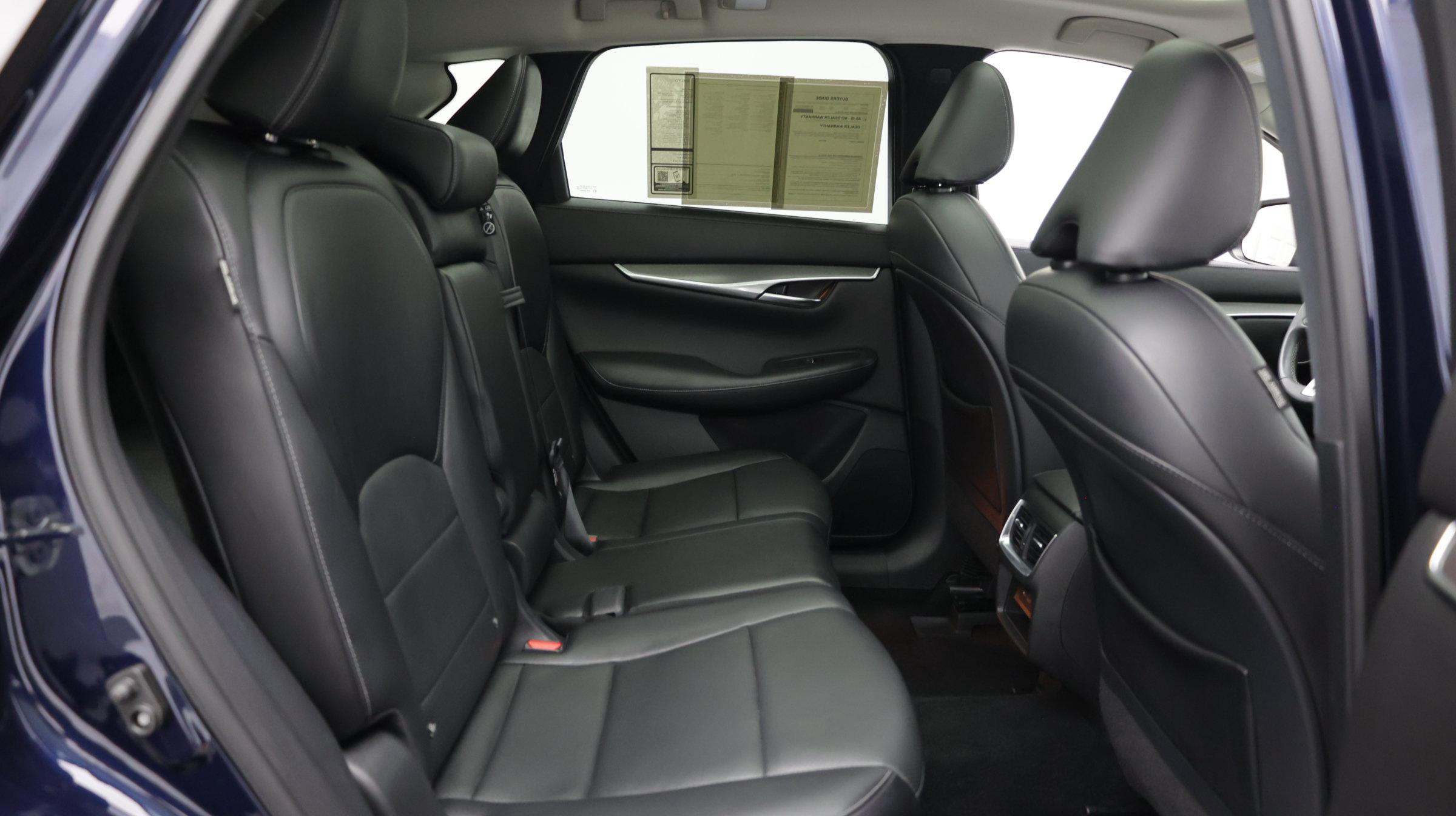 Used 2022 INFINITI QX50 Luxe FWD image 42