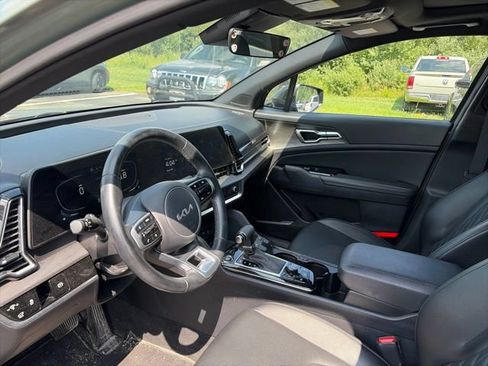 Certified 2023 Kia Sportage X-Line w/ X-Line Premium Package AWD/4WD image 12
