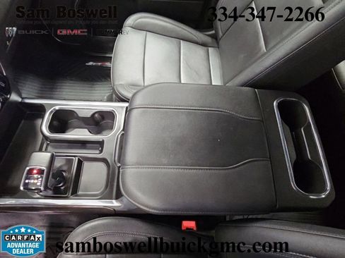 Used 2024 Chevrolet Silverado 1500 LTZ AWD/4WD image 23