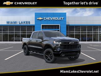 New 2026 Chevrolet Silverado 1500 RST w/ RST Select Package RWD video 1