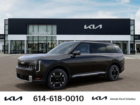 New 2027 Kia Telluride EX AWD/4WD image 5