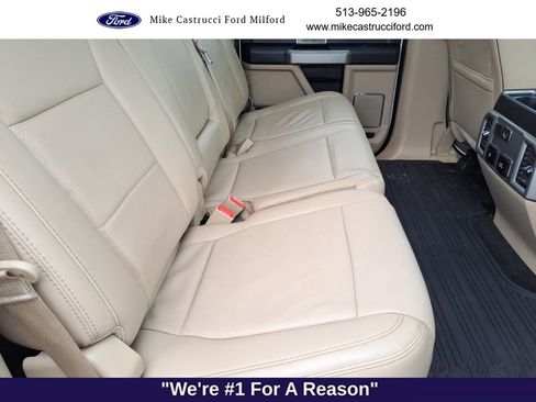 Used 2018 Ford F250 Lariat w/ Lariat Ultimate Package image 27