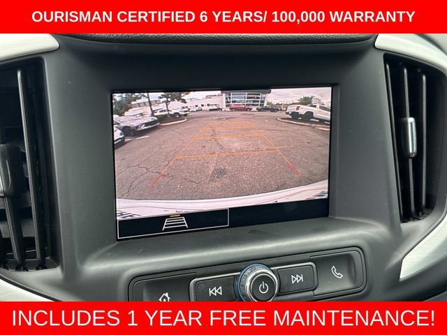Used 2023 GMC Terrain SLE w/ Elevation Edition FWD image 21
