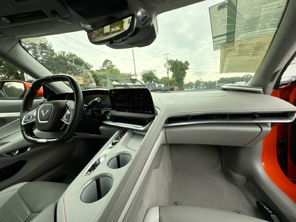 Used 2026 Chevrolet Corvette Z06 RWD image 30