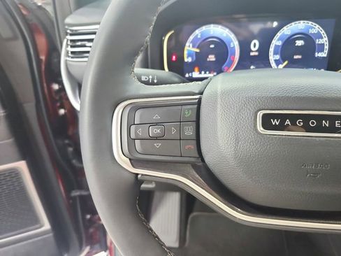 Used 2024 Jeep Wagoneer 2WD w/ Premium Group I image 25